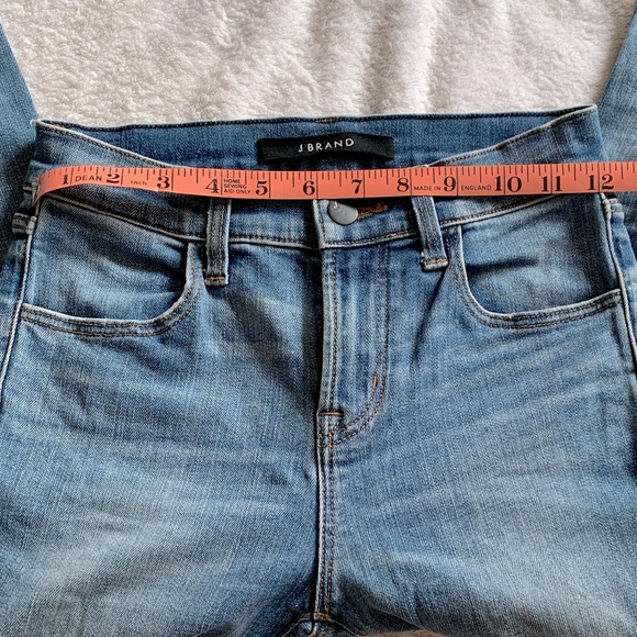 J Brand size 23 jeans - Picture 8 of 9
